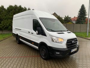 Ford Transit 2020
