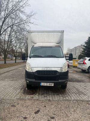 Iveco Daily 2012