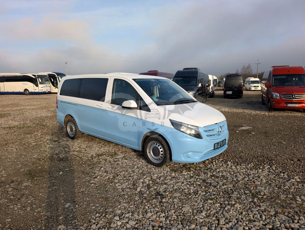 Mercedes-Benz Vito 2020