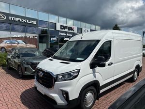 Maxus Deliver 9 2025