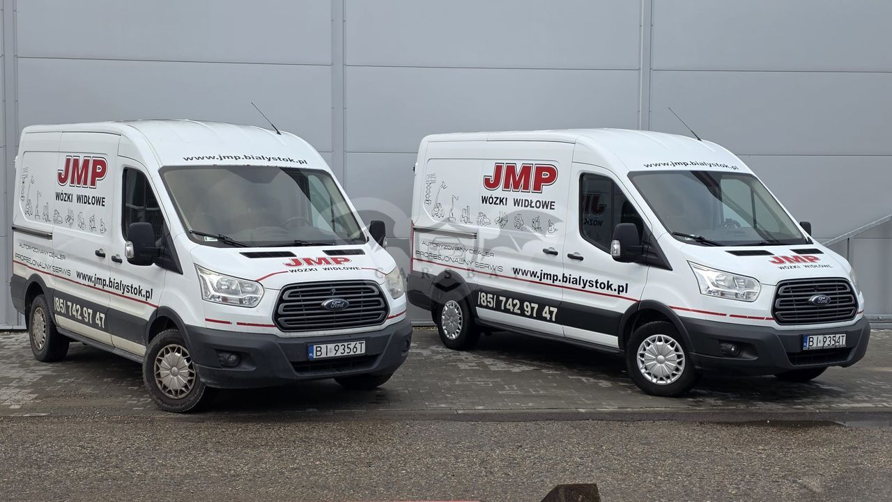 Ford Transit 2015