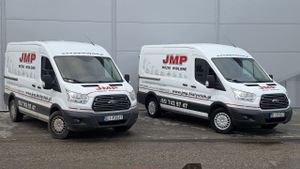 Ford Transit 2015