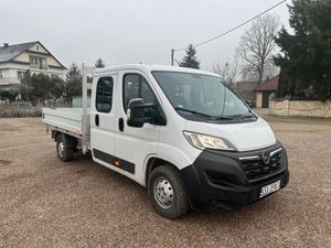 Opel Movano 2023
