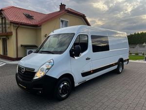 Opel Movano 2016