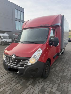 Renault Master 2019