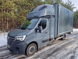 Renault Master 2021