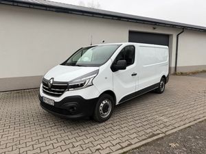 Renault Trafic 2021