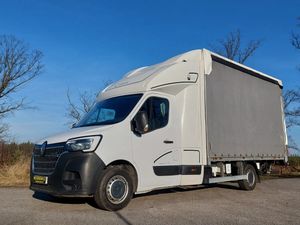 Renault Master 2022