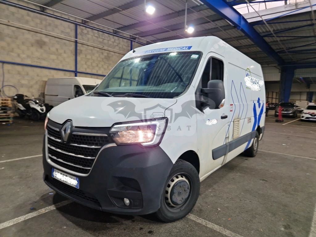 Renault Master 2021