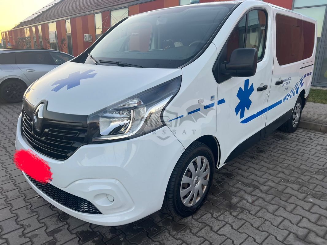 Renault Trafic 2019