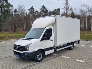 Volkswagen Crafter 2015