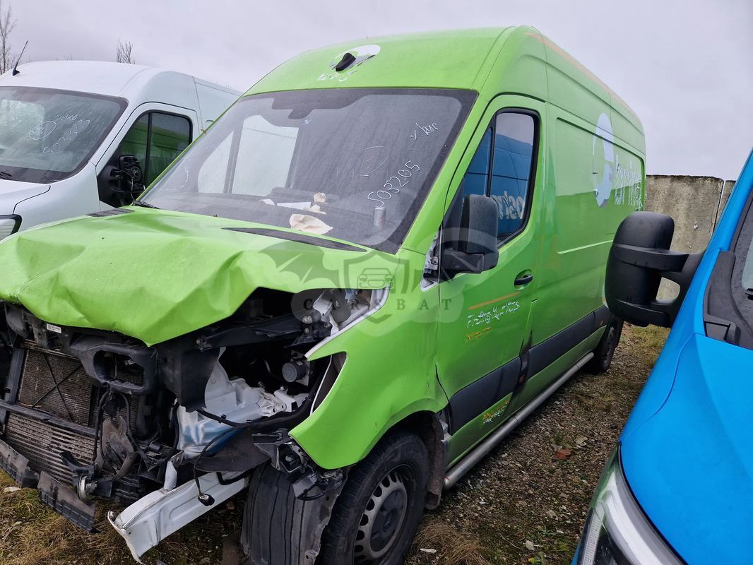 Mercedes-Benz Sprinter 2020
