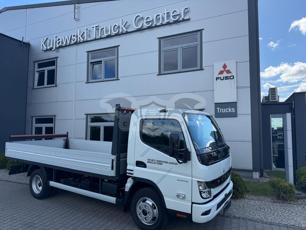 Mitsubishi Fuso Canter 2024