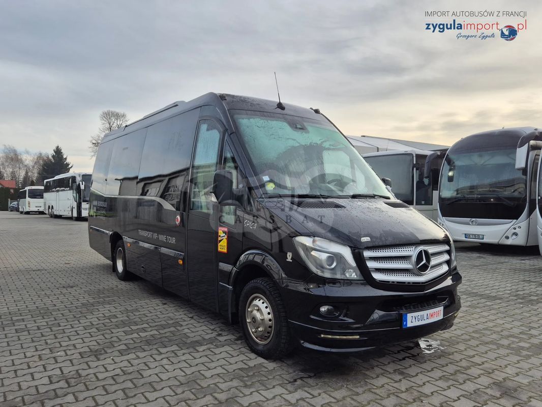 Mercedes-Benz Sprinter 2018
