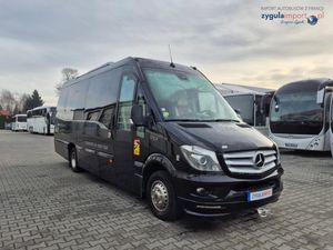 Mercedes-Benz Sprinter 2018