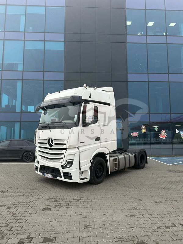 Mercedes-Benz Actros 2023