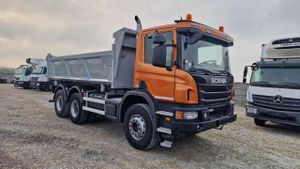 Scania P-series 2013