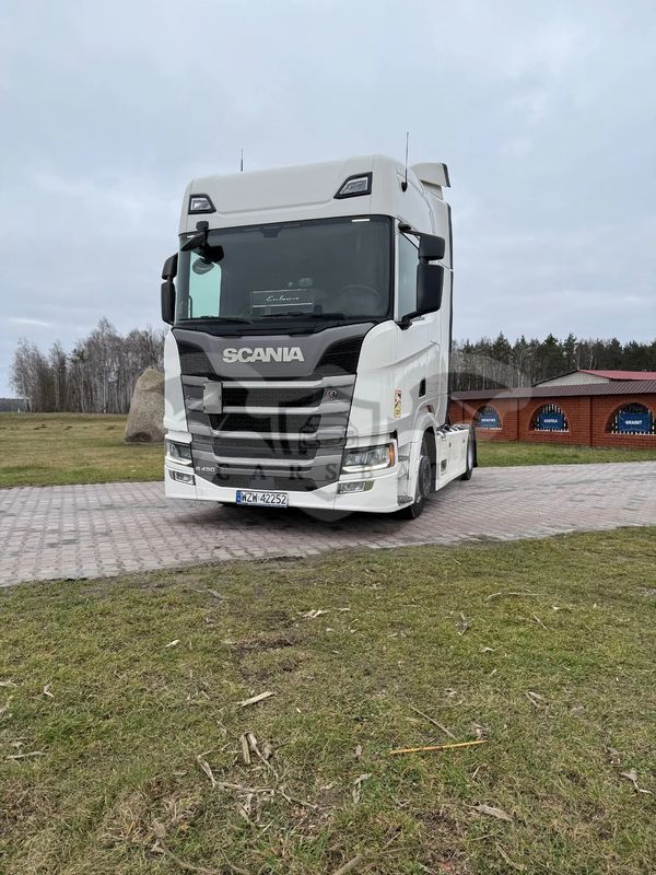Scania R-series 2021