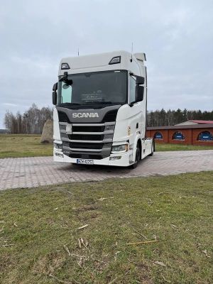Scania R-series 2021