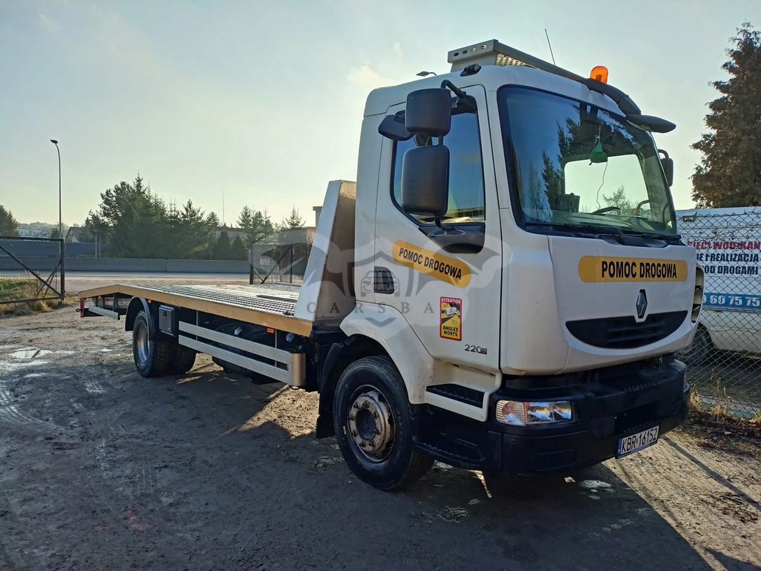 Renault Midlum 2012