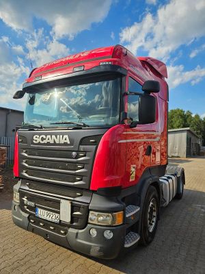 Scania R-series 2014