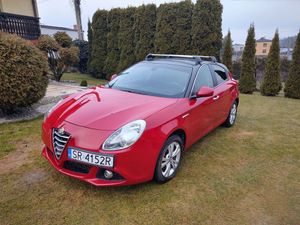 Alfa Romeo Giulietta 2.0 JTDM Distinctive 2014