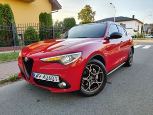 Alfa Romeo Stelvio 2.2 16V AT8 Super 2019