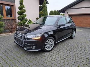 Audi A1 8X 1.2 TFSI S line Sportpaket 2014