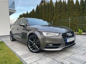 Audi A3 8V 2.0 TDI S tronic 2013