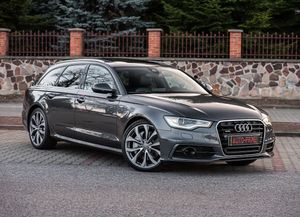 Audi A6 C7 2013