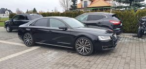 Audi A8 D4 2014