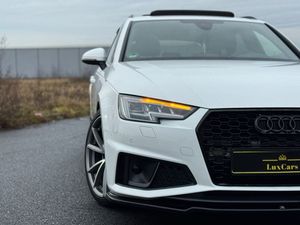 Audi A4 B9 35 TDI S tronic sport 2018