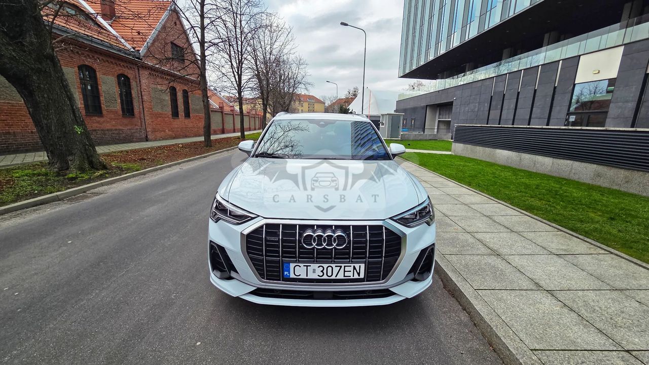 Audi Q3 III 45 TFSI Quattro S tronic S line 2024