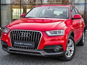 Audi Q3 I 2.0 TDI Quattro S tronic 2013