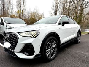 Audi Q3 I 35 TFSI S tronic S line 2021