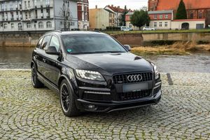 Audi Q7 I 3.0 TDI DPF clean Quattro Tiptronic 2013