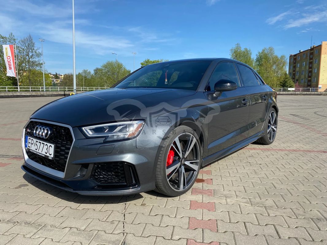 Audi RS3 S tronic 2017
