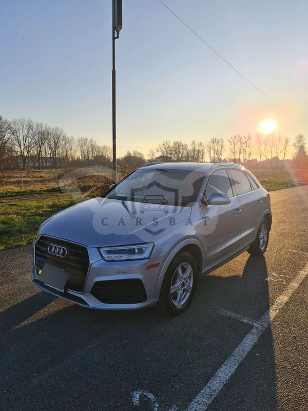 Audi Q3 I 2016