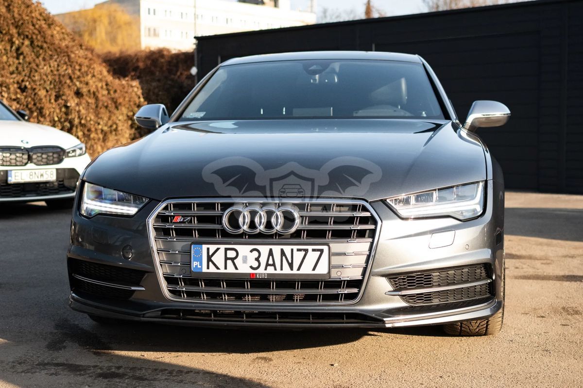 Audi S7 4G8 2016