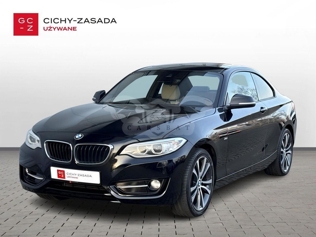 BMW 2 Series 2016