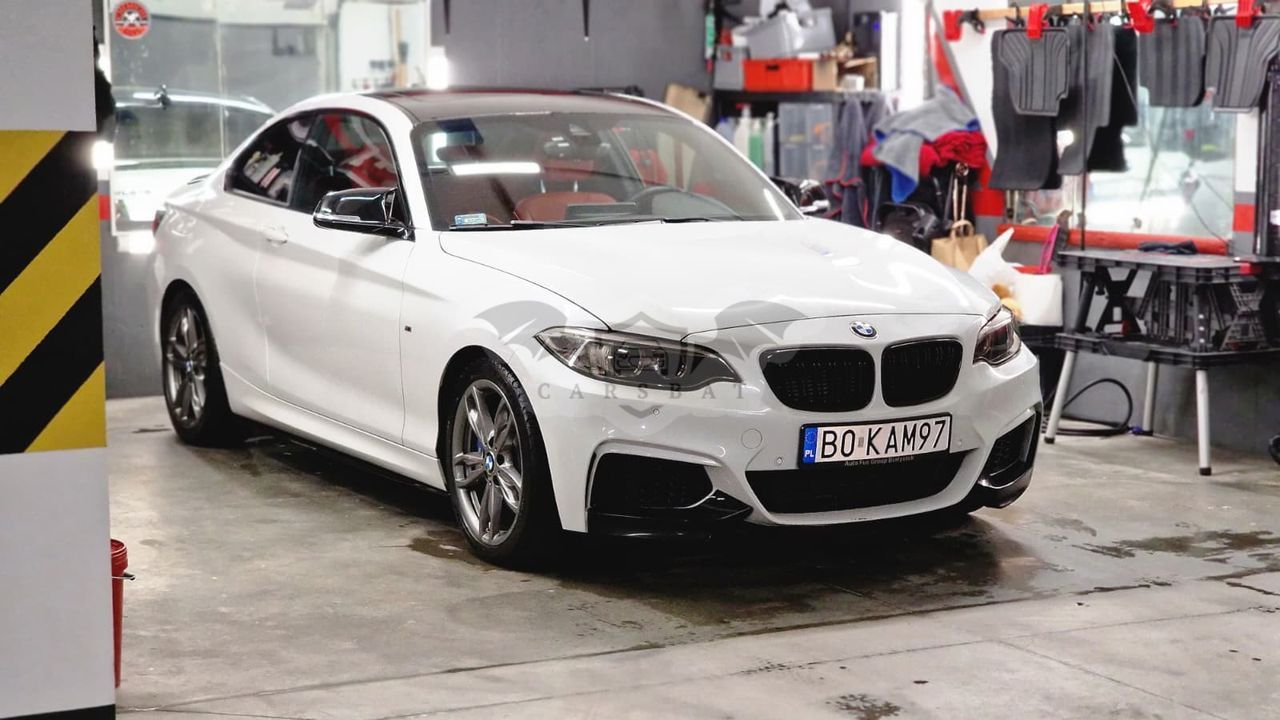 BMW 2 Series M235i xDrive Sport-Aut 2015