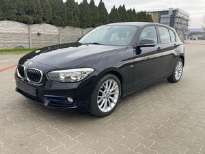 BMW 1 Series F20/F21 116d EfficientDynamics Edition Advantage 2016