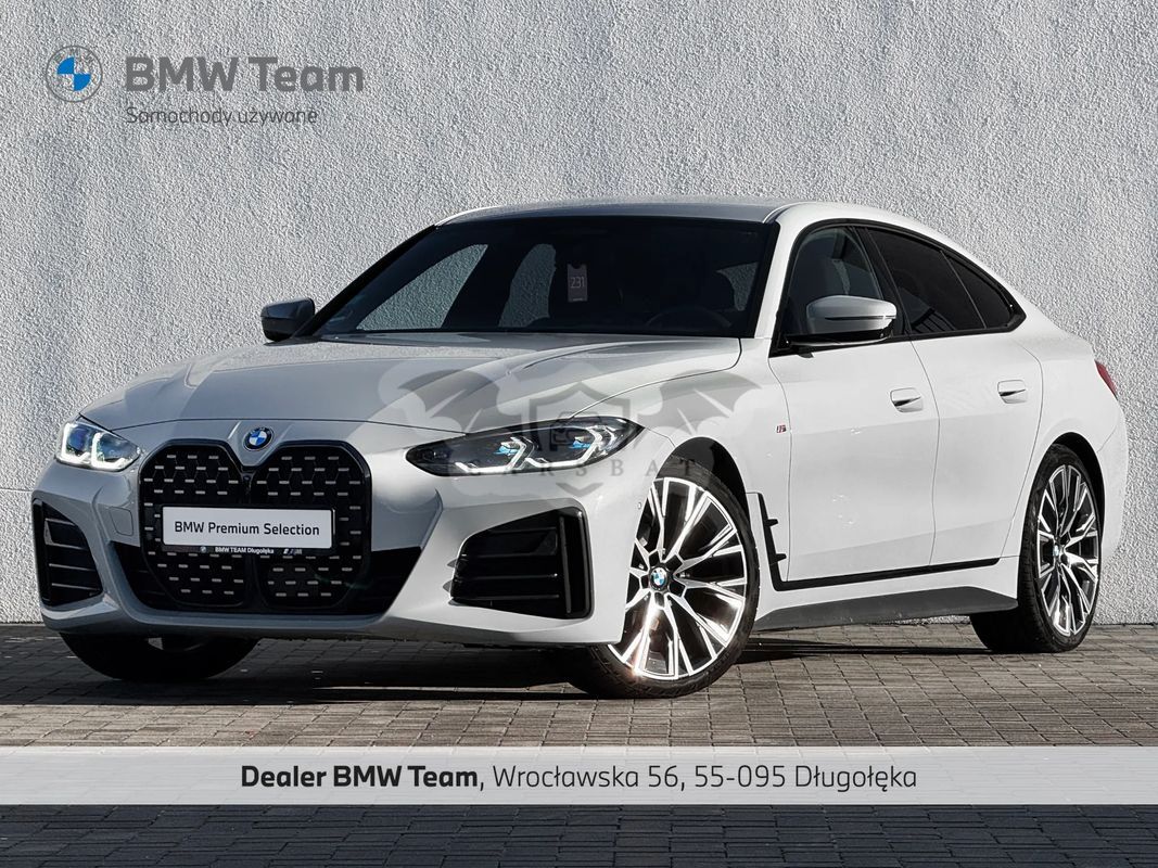 BMW 4 Series G22/G23/G82 420d xDrive M Sport 2024