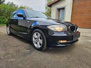 BMW 1 Series E81/E87 2011