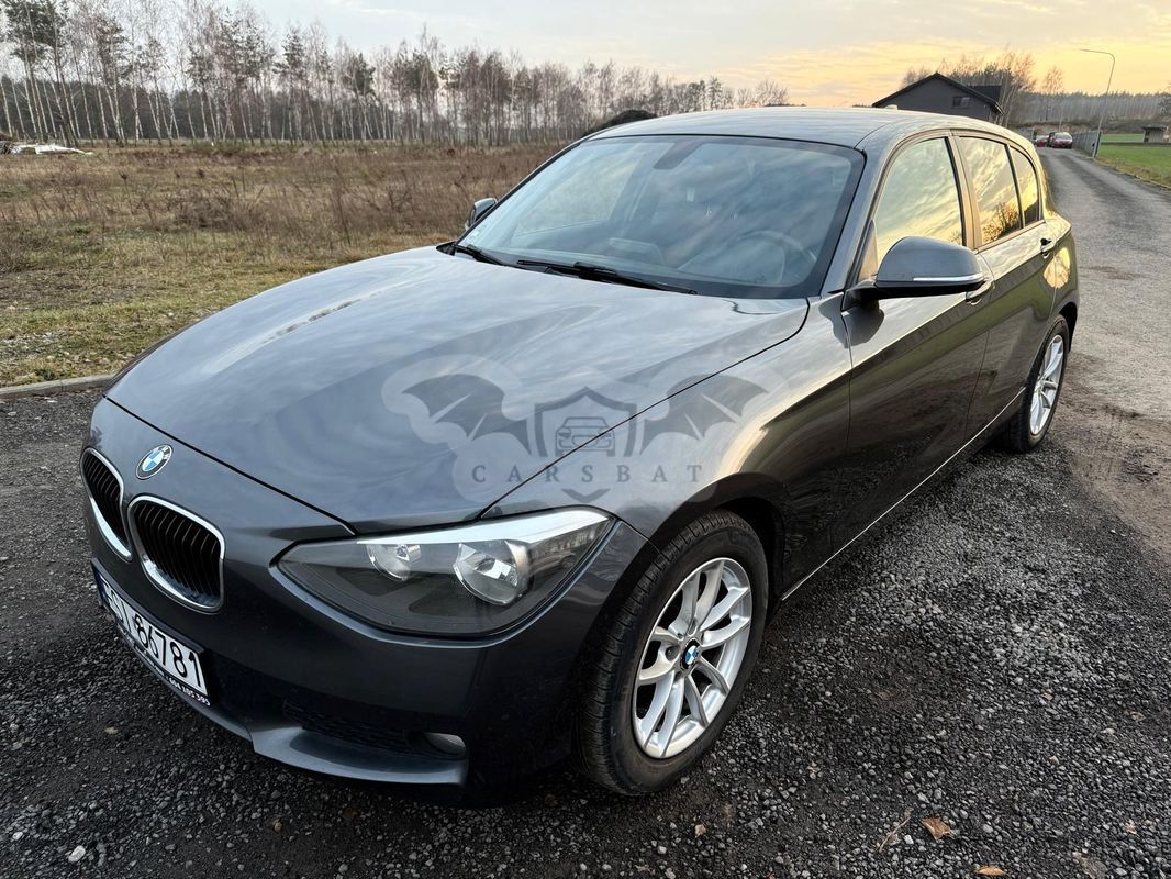 BMW 1 Series F20/F21 116i Urban Line 2011