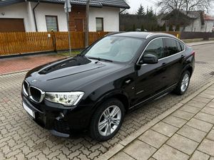 BMW X4 F26 xDrive20d M Sport 2016