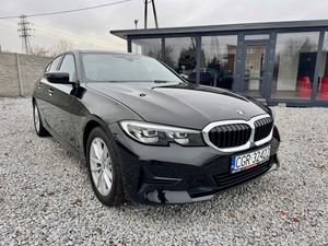 BMW 3 Series G20/G21 320d M Sport 2021