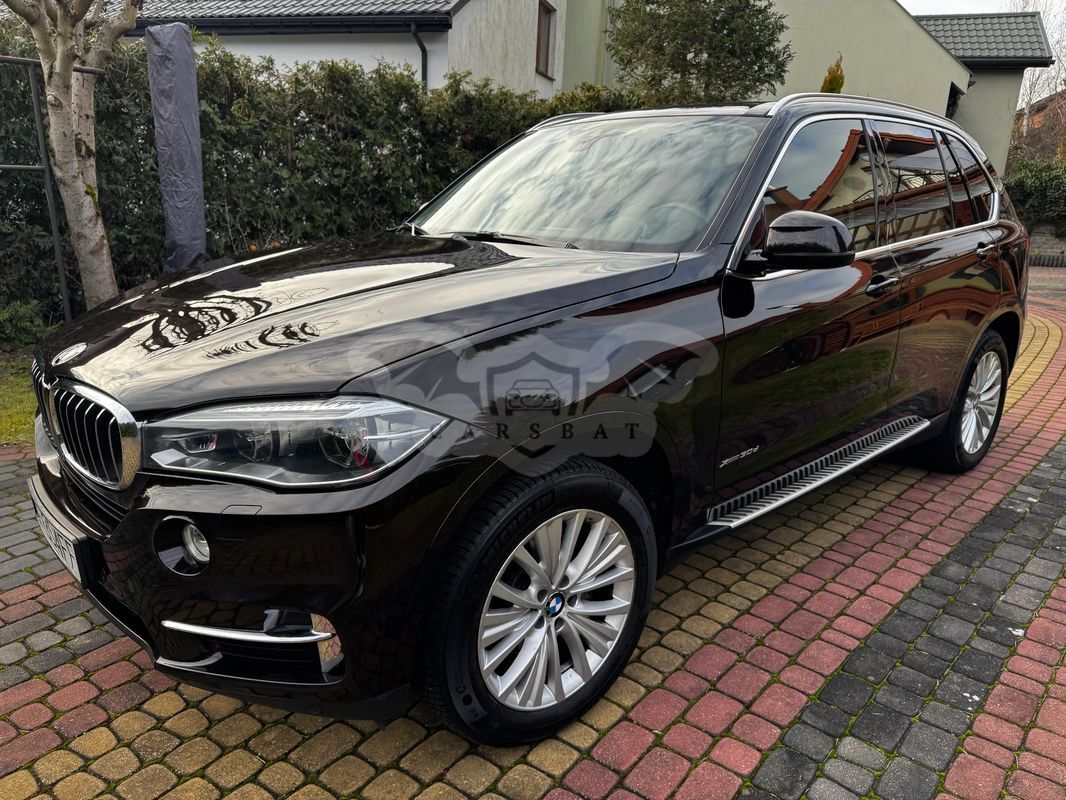 BMW X5 F15 2016