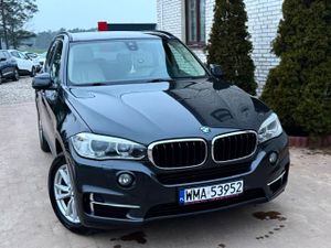 BMW X5 F15 2014