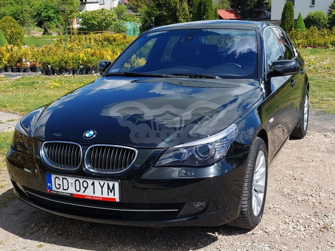 BMW 5 Series E60/E61 2008